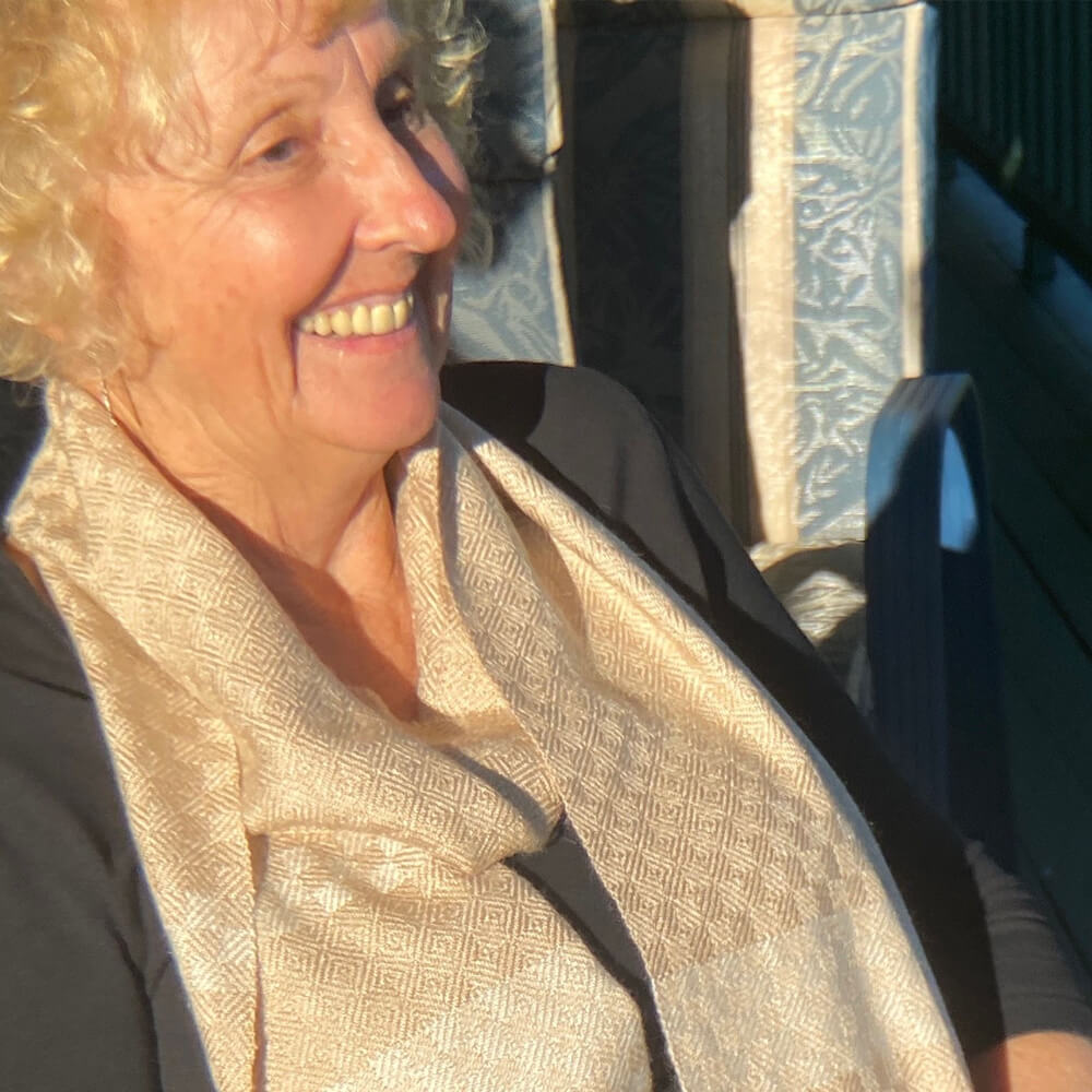 Cashmere-scarf-Annette-Olofson-Design